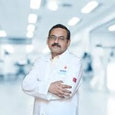 Dr. Dibyendu Kumar Ray