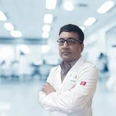 Dr. Mukherjee Avik