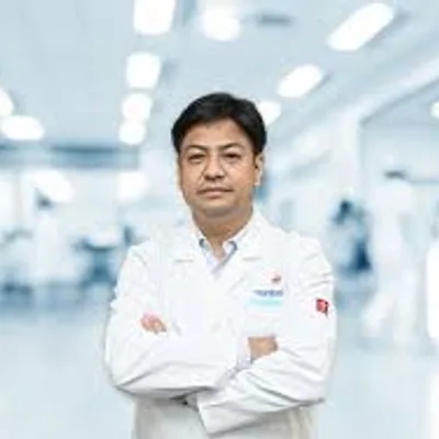 Dr. Dipendra Kumar Pradhan