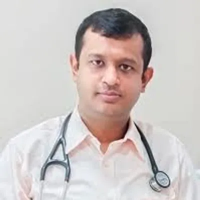 Dr. Subhadeep Banerjee