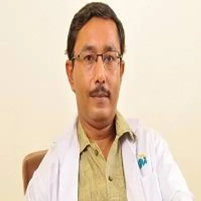 Dr. Ranadeep Rudra