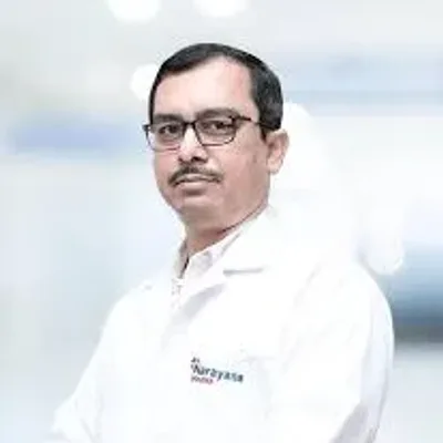 Dr. Anindam Das Physiotherapist