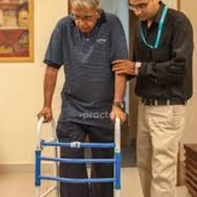 Dr. Supriyo Roy Physiotherapist
