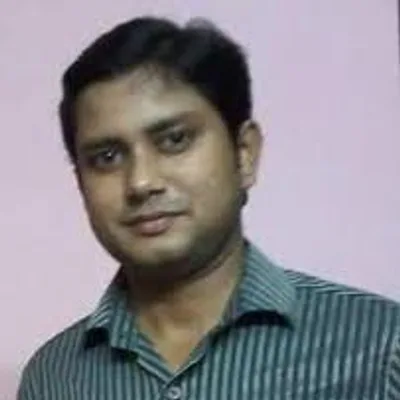 Dr. Debarshi Das Physiotherapist
