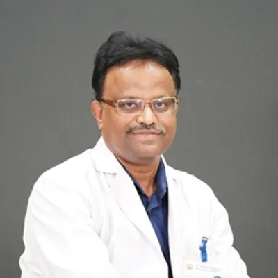 Dr. Pradipta Ghosh