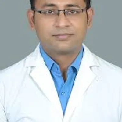 Dr. Soham Banik