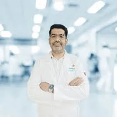 Dr. Arya Roy