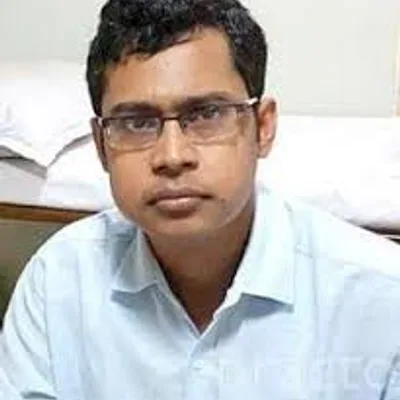 Dr. Sumit Karak