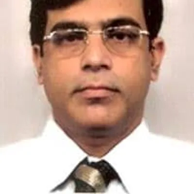 Dr. Suniti Kumar Saha