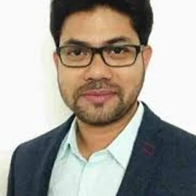 Dr. Debashis Adhikary