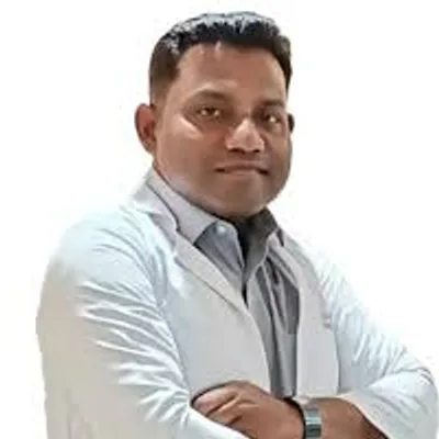 Dr. Dipanjan Bhadra