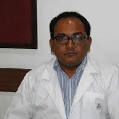Dr. Kaushik Chanda