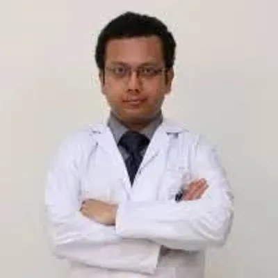 Dr. Soumya Chakraborty