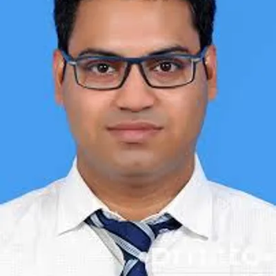 Dr. Amit Roy