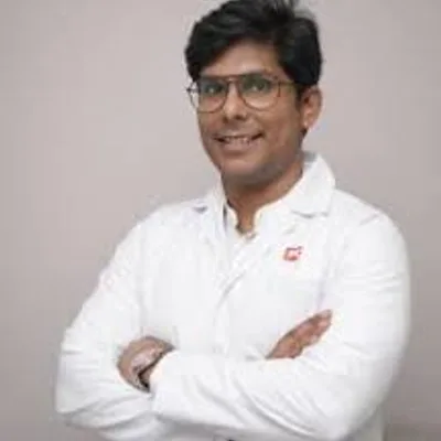 Dr. Siddharth Gupta