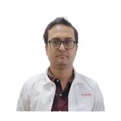 Dr. Partha Pratim Das