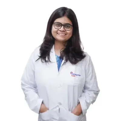 Dr. Anwesha Mukherjee