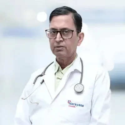 Dr. Bhabaniprasad Chattopadhyay
