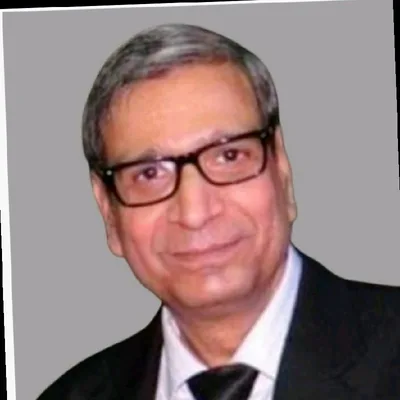 Dr. Purushottam Sah