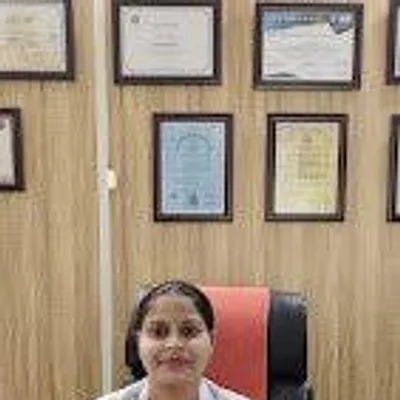 Dr. Vandana Jain
