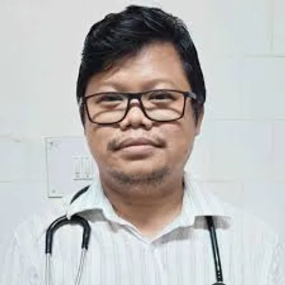 Dr. Mahendra Debbarma
