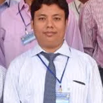 Dr. Nilotpal chakma
