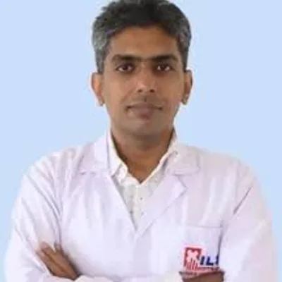 Dr. Gaurav Shrivastav