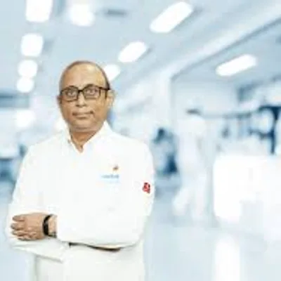 Dr. Arijit Chatterjee