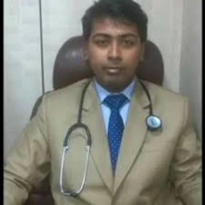 Dr. Swarup Majumder
