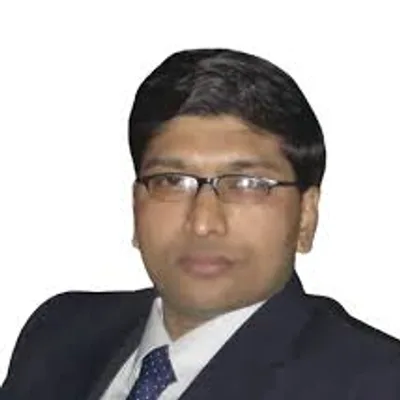 Dr. SANTANU SAHA