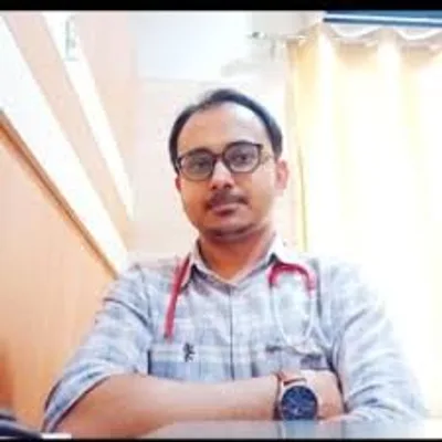 Dr. Bhupendra Debbarma