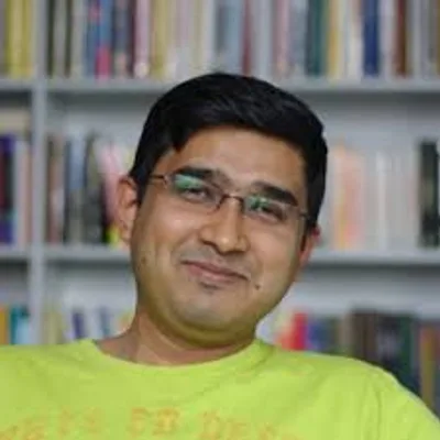 Dr. SANTANU SAHA