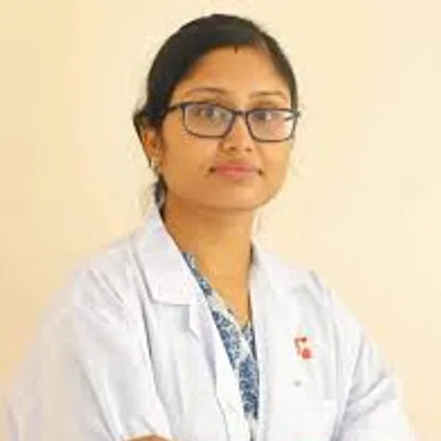 Dr. Rituparna Saha