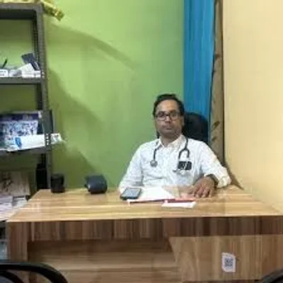 Dr. Saumen Choudhuri