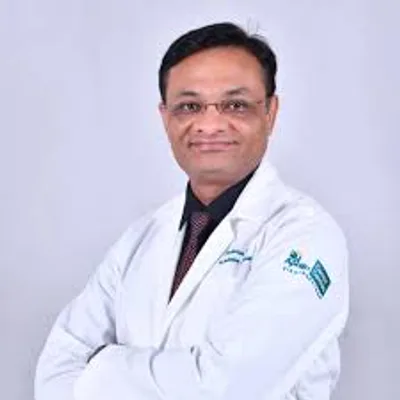 Dr. Suman Ch. Das