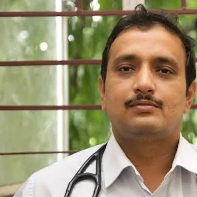 Dr. Avik Chakraborty