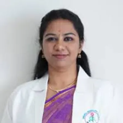 Dr. B K Sindhu