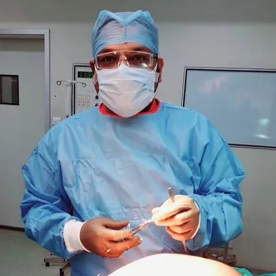Dr. Nitin Varpe