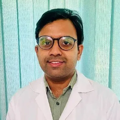 Dr. Deepak Dubey