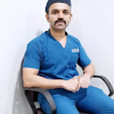 Dr. ANIKET SHINDE