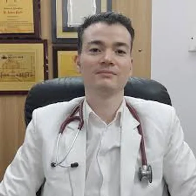 Dr. ESHAN Gupta
