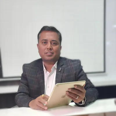 Dr. Dattatraya Andure