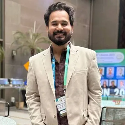 Dr. PARAM SATSANGI