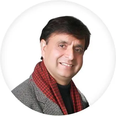 Dr. Anuj Kumar
