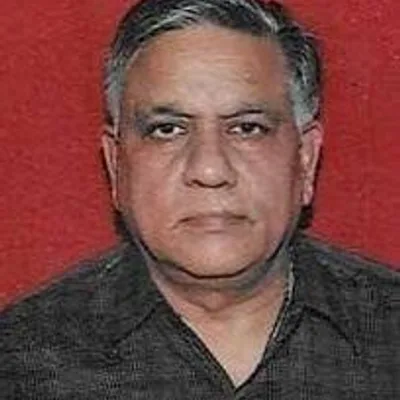 Dr. Rahul Sahai