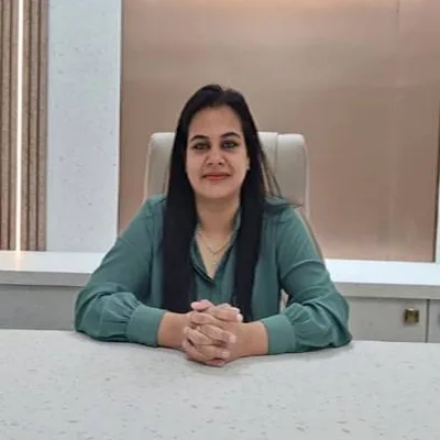 Dr. Manavi Mishra Singh