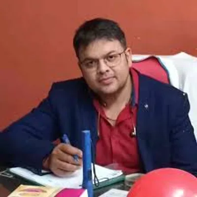 Dr. A.K Gupta