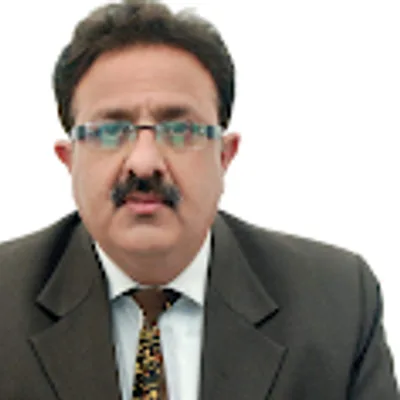 Dr. VIPIN WIDHANI