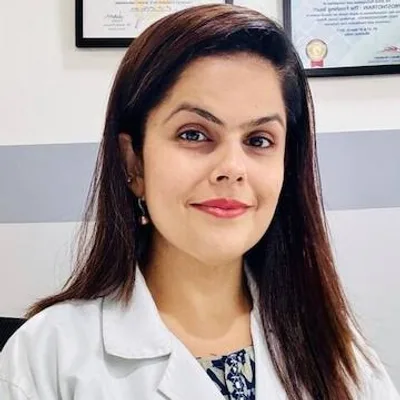 Dr. Ridhima Mahajan