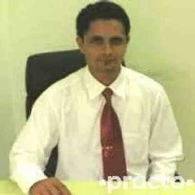 Dr. Amol Khandve